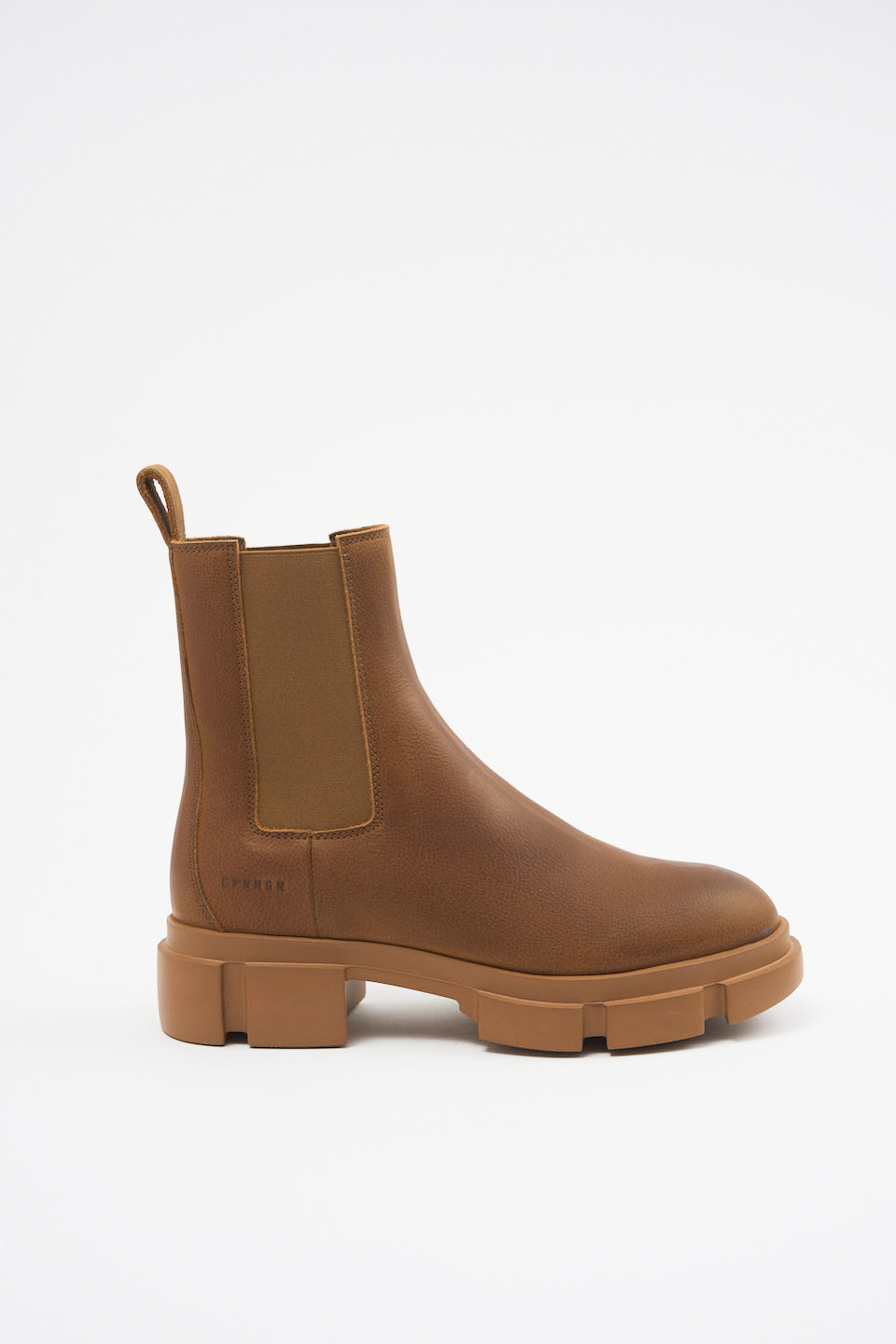 CPH570 waxed nabuc cognac