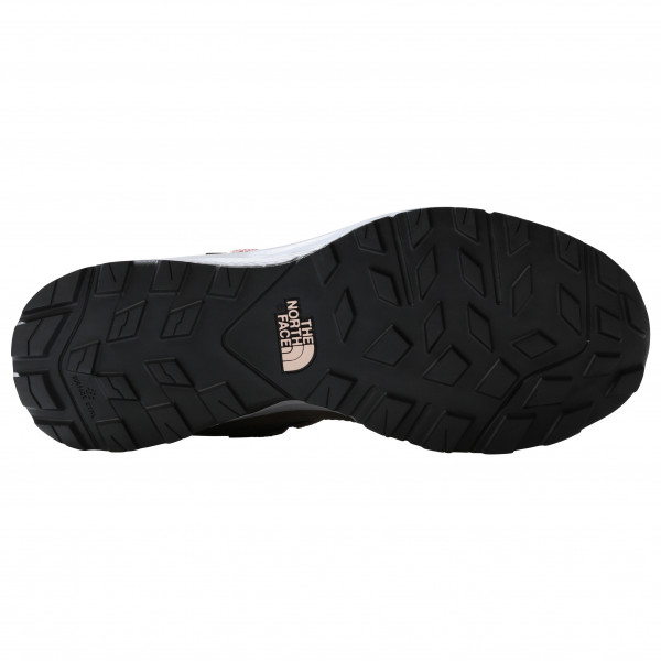 The North Face - Women's Cragstone Leather WP - Multisportschuhe