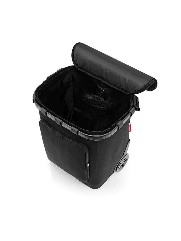 Reisenthel Einkaufstasche carrycruiser plus in Black günstig kaufen onesize