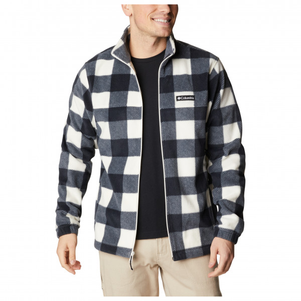 Columbia - Steens Mountain Printed Jacket - Fleecejacke