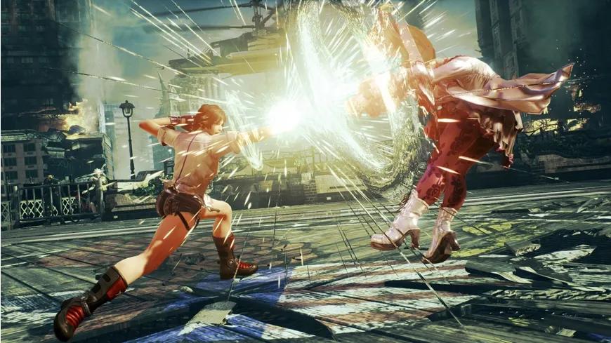 Tekken 7 (Legendary Edition)