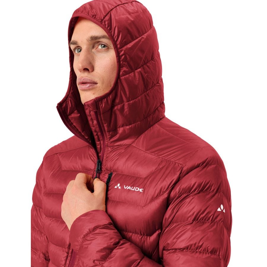 Batura leichte Thermo-Kapuzenjacke Herren