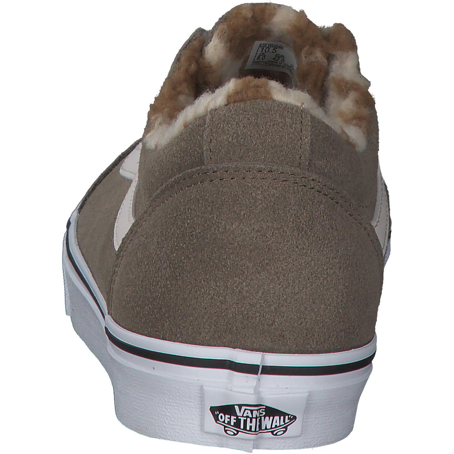 Vans Ward VN0A5EMB, Sneakers Low, Damen, animal walnut