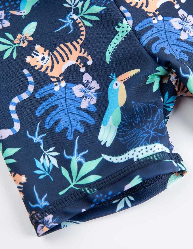 Set aus UV-Shirt und UV-Hose - Recycled Polyester