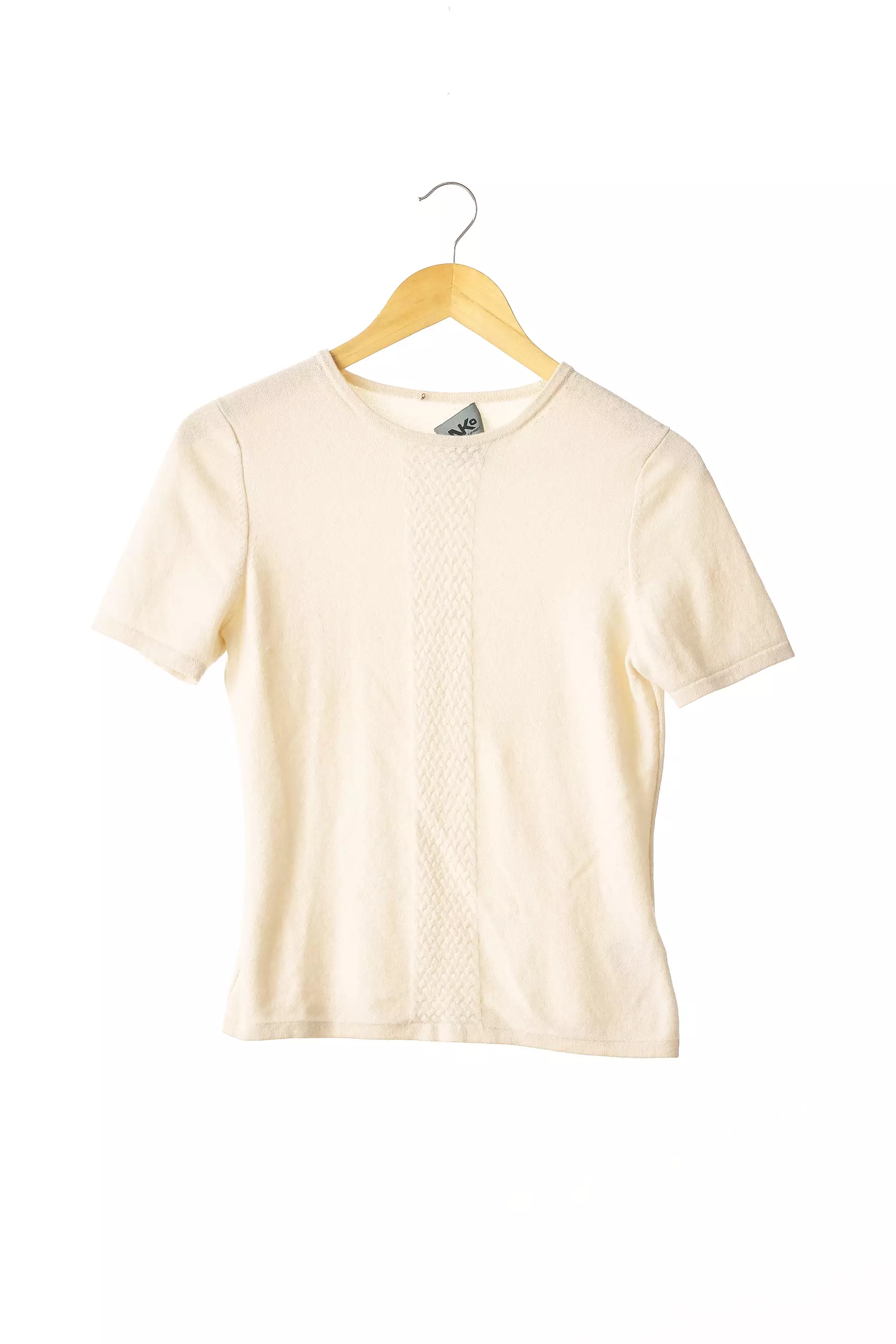 Nko Pulls Femme couleur beige