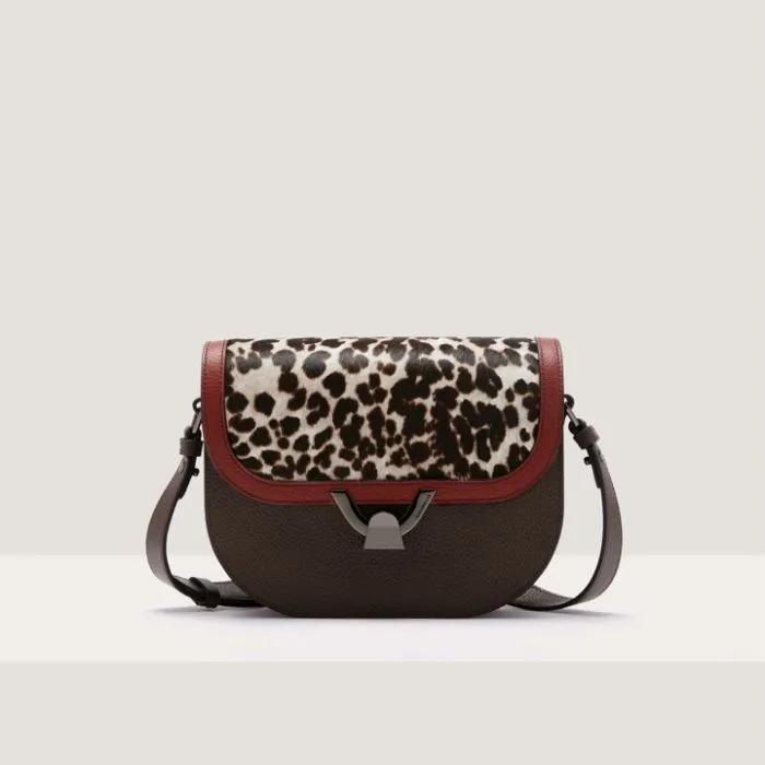 Coccinelle Dew Multimateriale Pony Animalier Lille