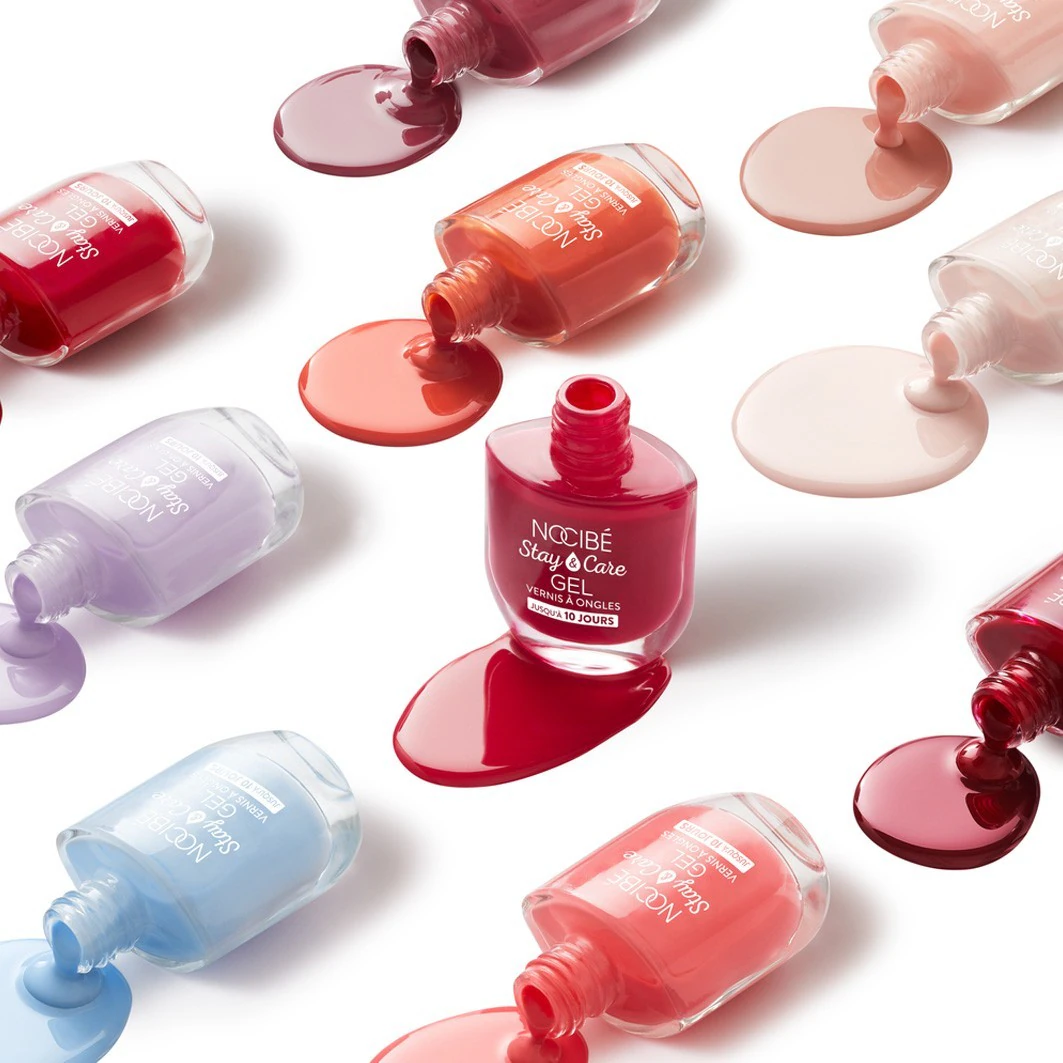 Nocibé Stay & Care Gel