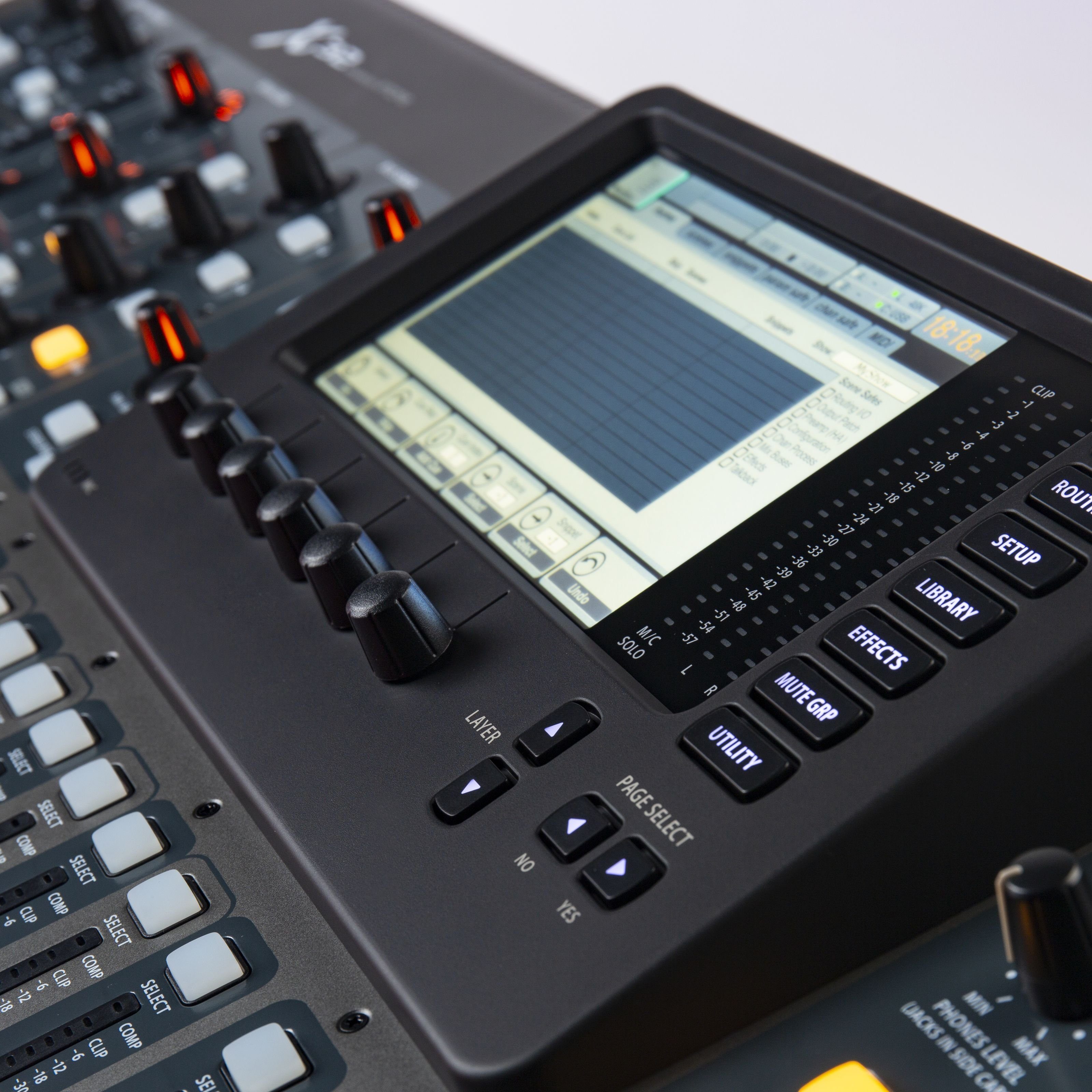 Behringer Mischpult, X32