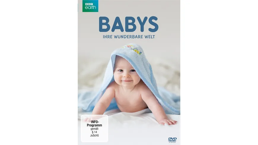 Babys - Ihre wunderbare Welt