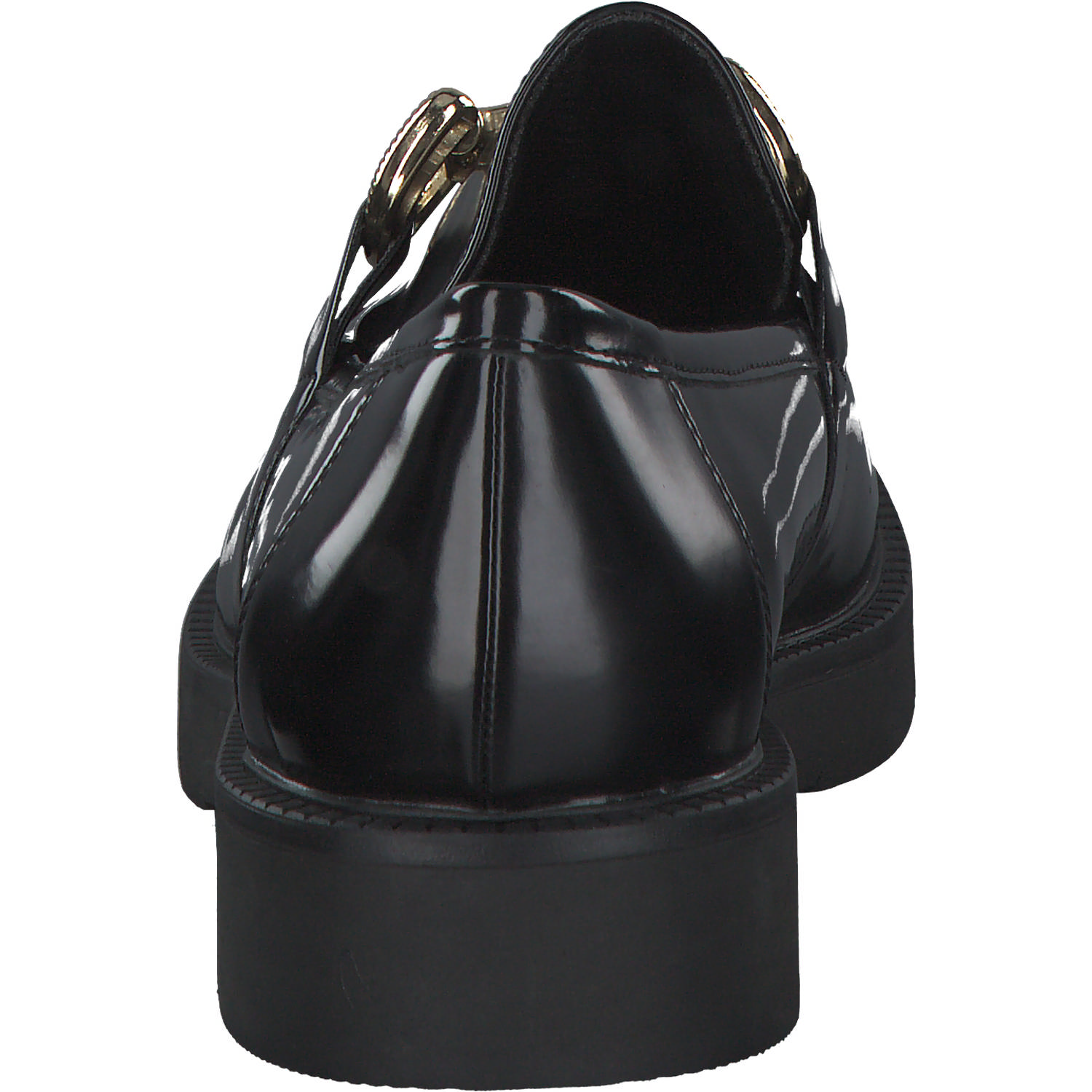 Marco Tozzi 24301, Mokassins, Damen, BLACK BRUSH