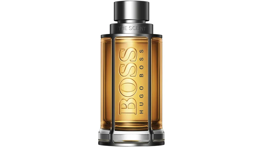BOSS The Scent Eau de Toilette Natural Spray