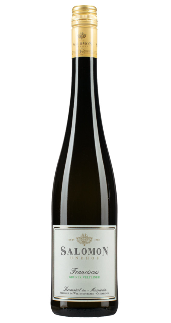 Salomon Undhof Grüner Veltliner Franciscus 2021