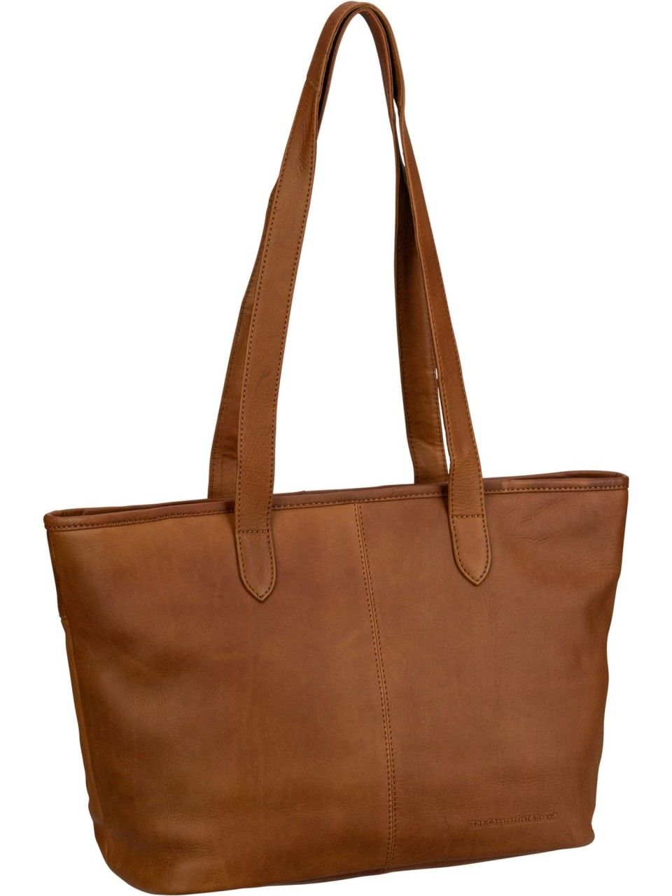 THE CHESTERFIELD BRAND Handtaschen braun MONZA