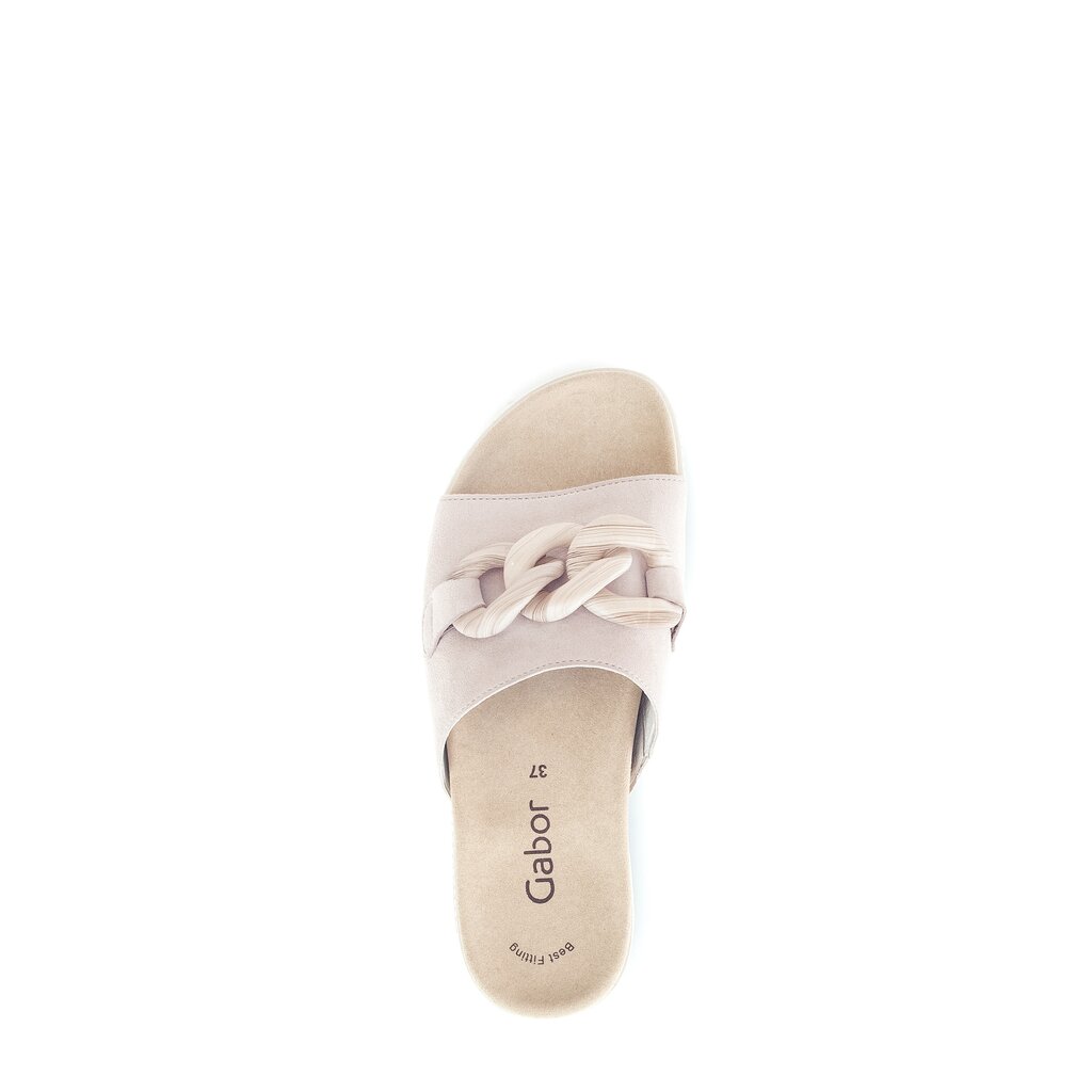Gabor fashion Pantolette rosa