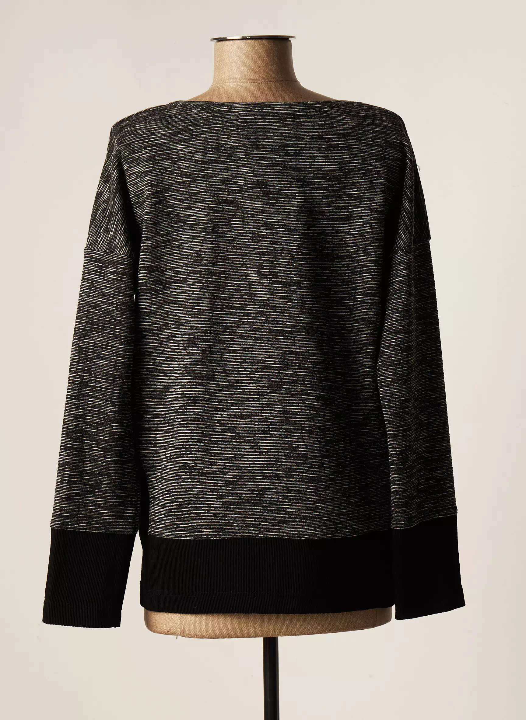 Banana Moon Pulls Femme couleur noir
