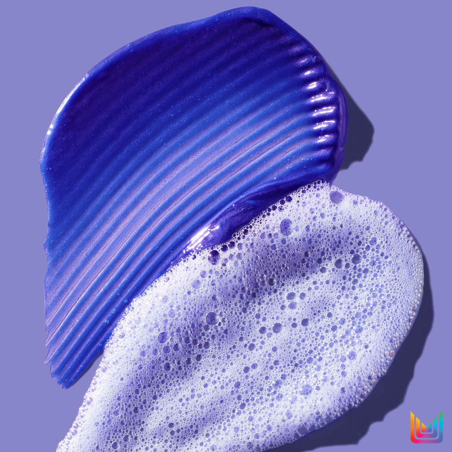 Total Results So Silver Purple Shampoo - Väriä suojaava shampoo