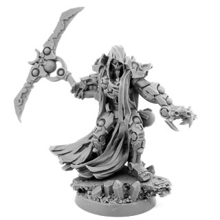 Necrocyborg Grim Reaper