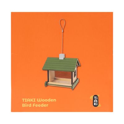 TIAKI Vogelfutterhaus