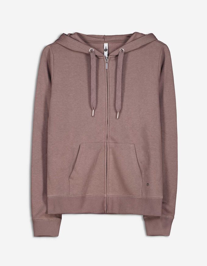 Sweatjacke - Regular Fit