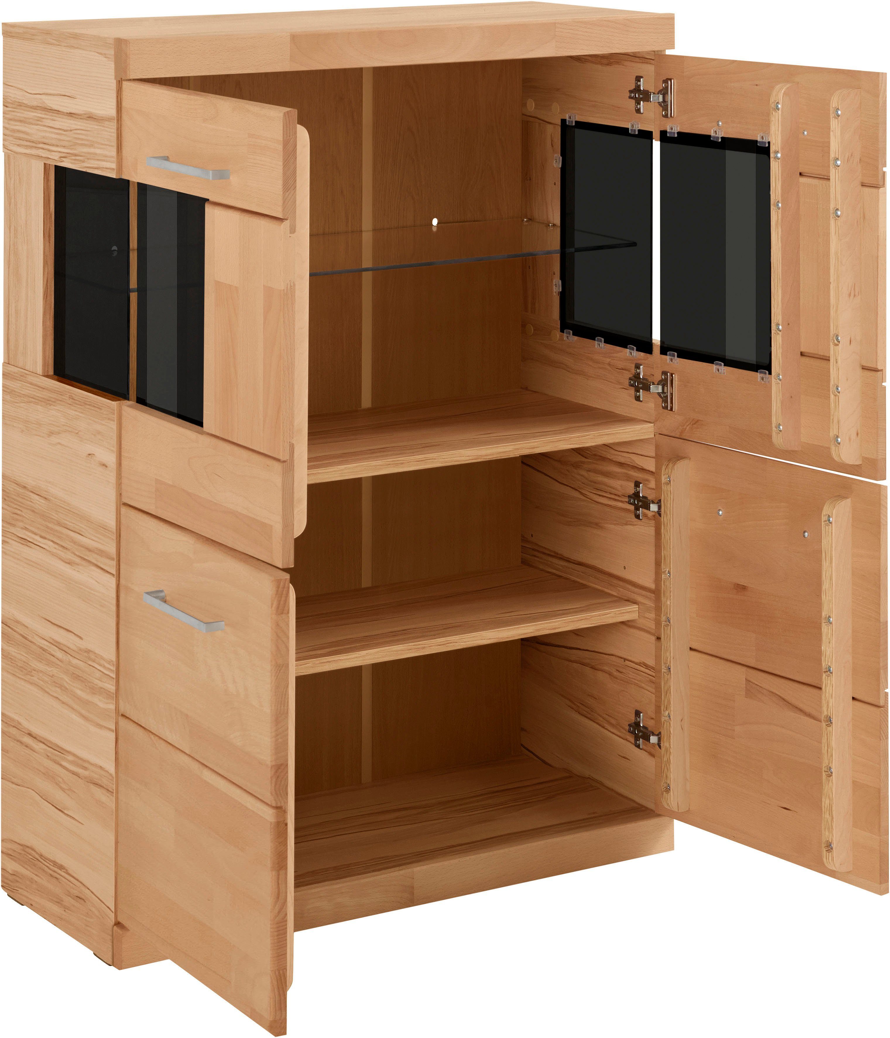 Woltra Highboard Ribe, Breite 85 cm