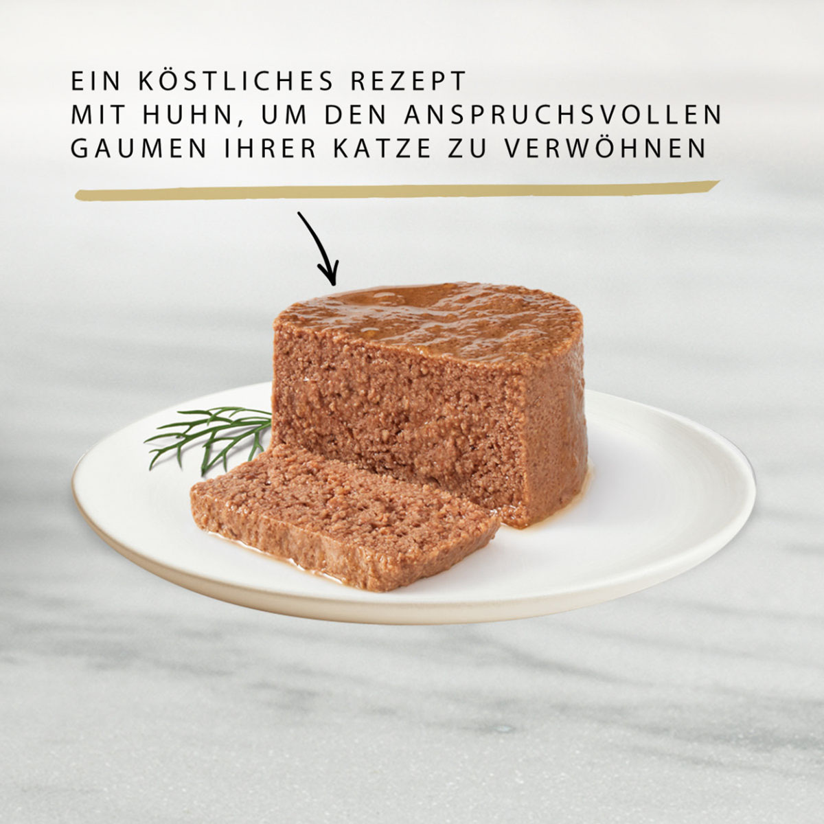 GOURMET Gold Feine Pastete mit Huhn günstig kaufen