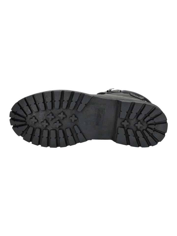 DOCKERS Stiefelette in Dunkelgrau günstig kaufen
