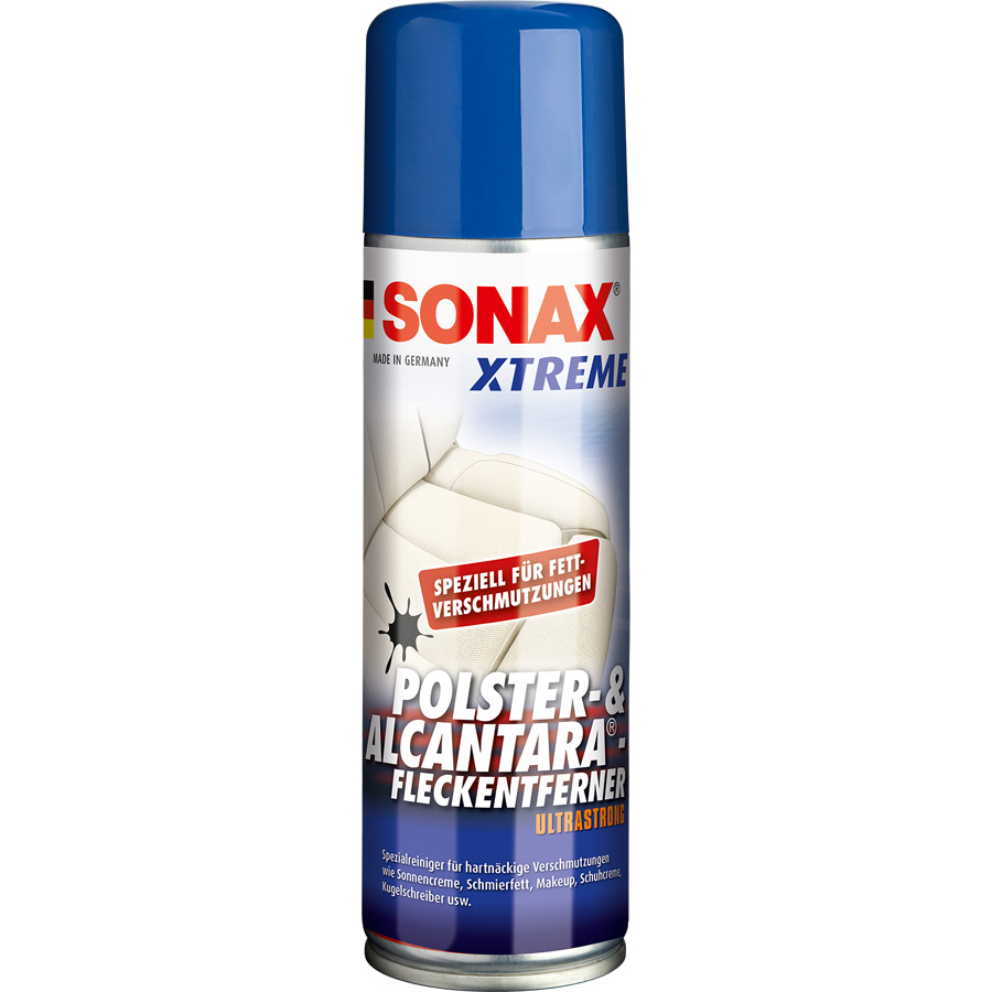 Sonax Xtreme Polster- und Alcantara® Fleckenentferner, 300 ml - ATU