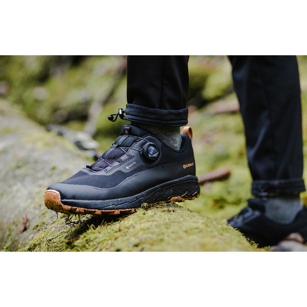 Icebug Haze Womens RB9X GTX G93010-0B / schwarz