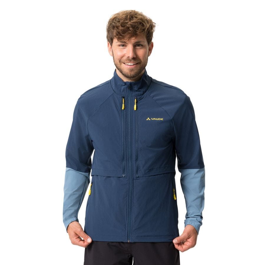 Moab Zip-Off Softshelljacke Herren