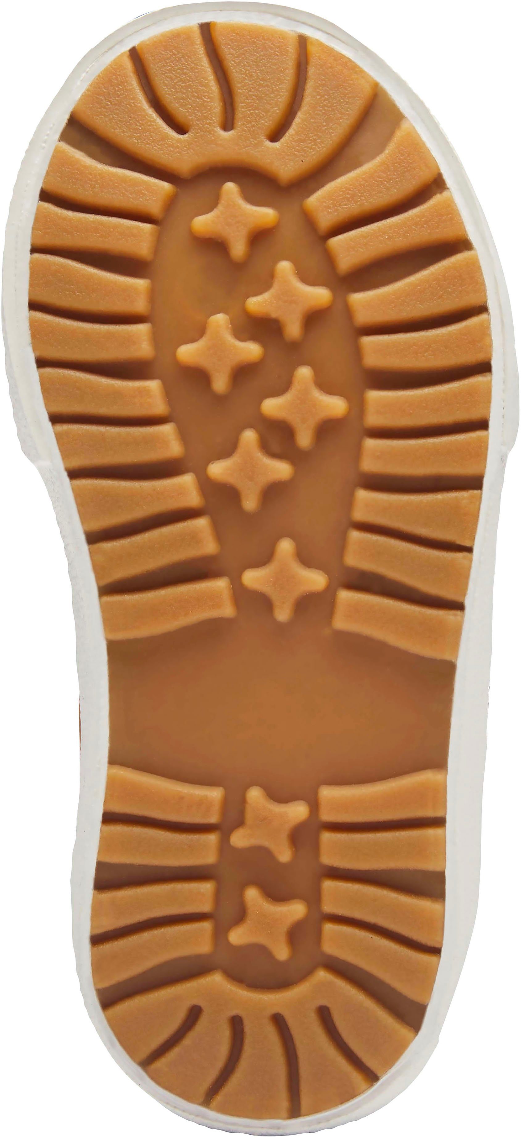 KangaROOS KaVu Primo V Sneaker mit Klettverschluss