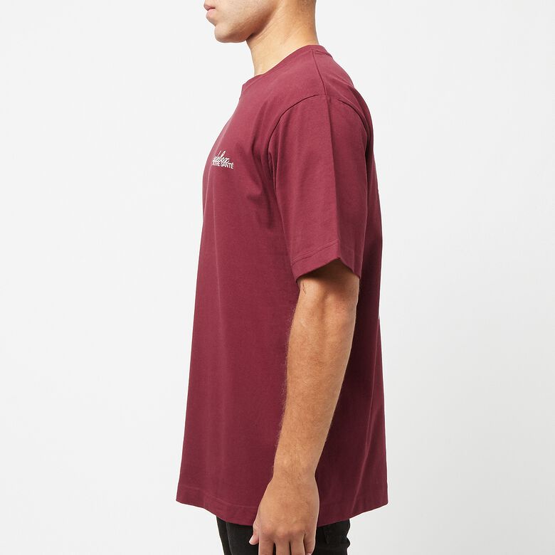 solebox Compagnie Tee burgundy