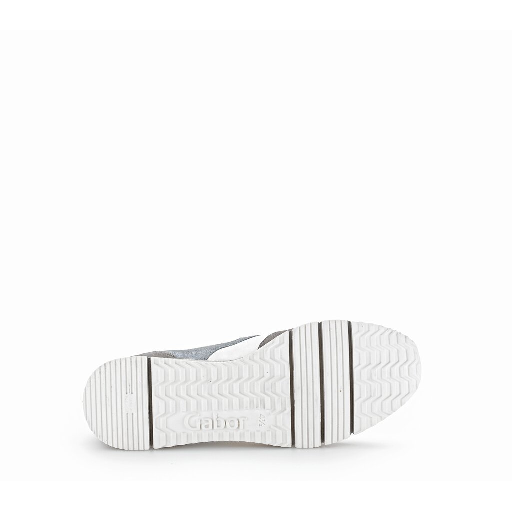 Gabor fashion Sneaker low grau