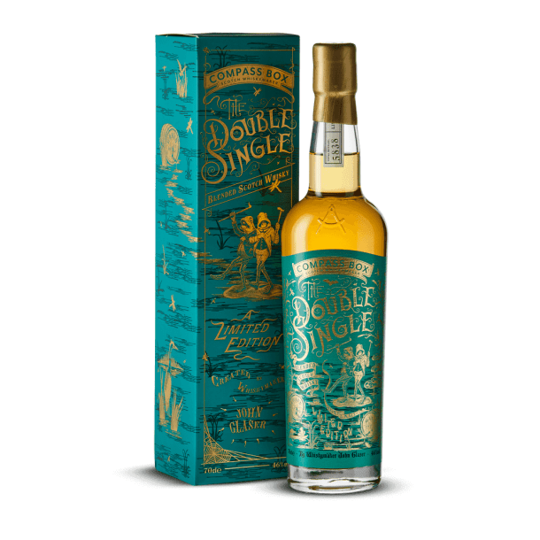 Compass Box Double Single Batch 3 46%