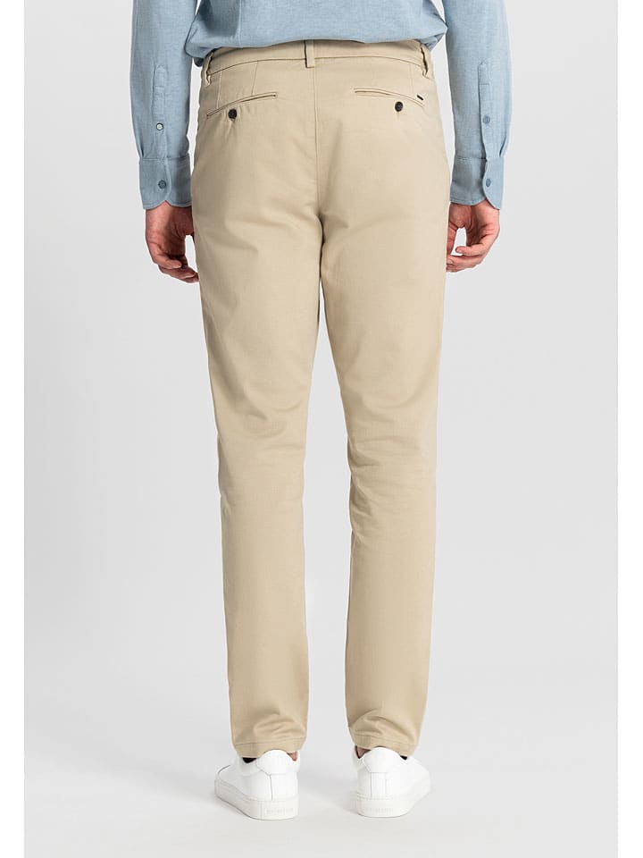 DSTREZZED Chino in Creme günstig kaufen