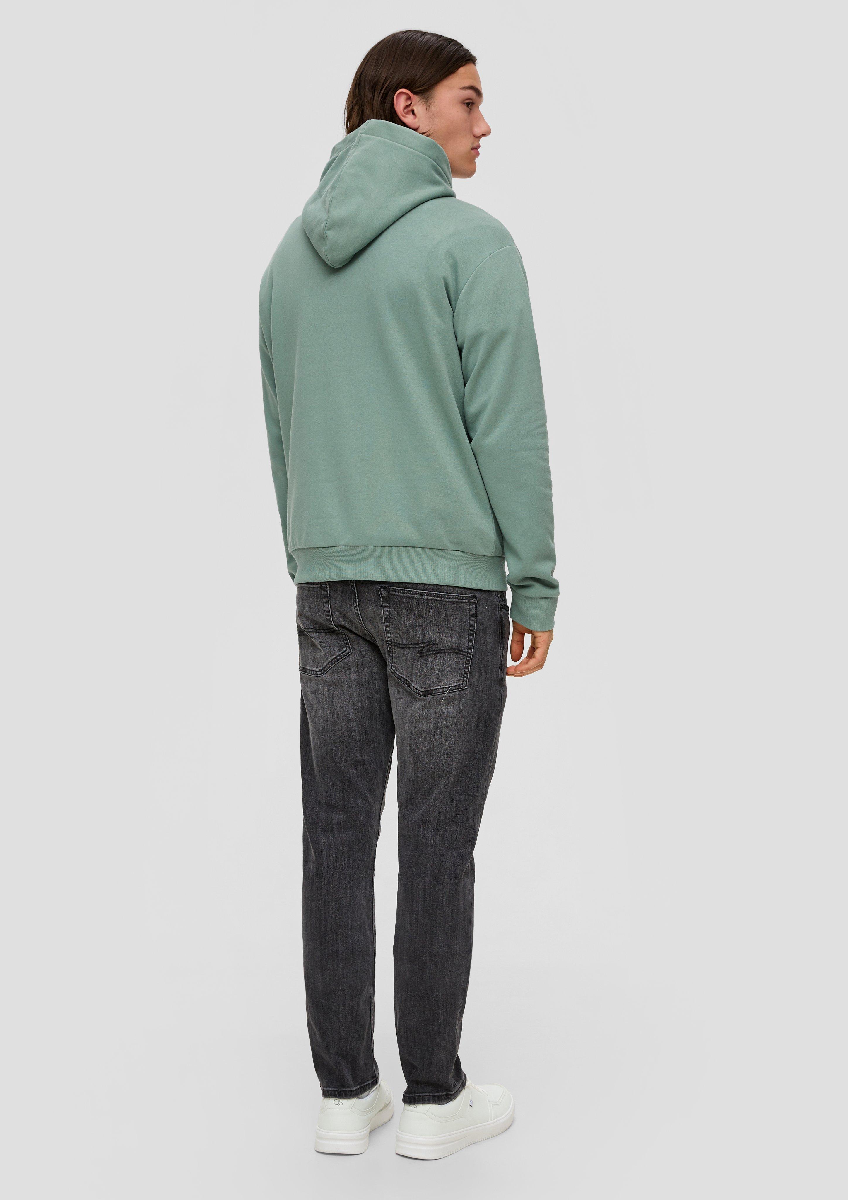 Sweatshirt mit Logostickerei  2141675-72L0