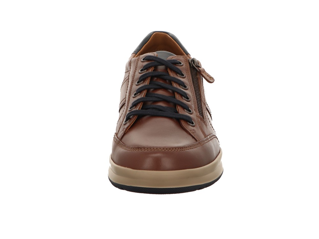 MEPHISTO Sneaker braun