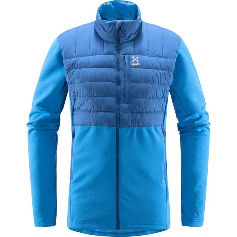 Haglfs Mimic Junction Jacket Fleecejacke Herren