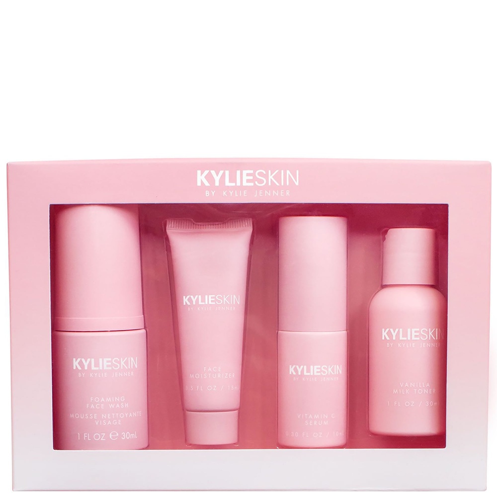 kylie by kylie jenner Kit Découverte 4 essentiels Visage Kit Découverte Visage