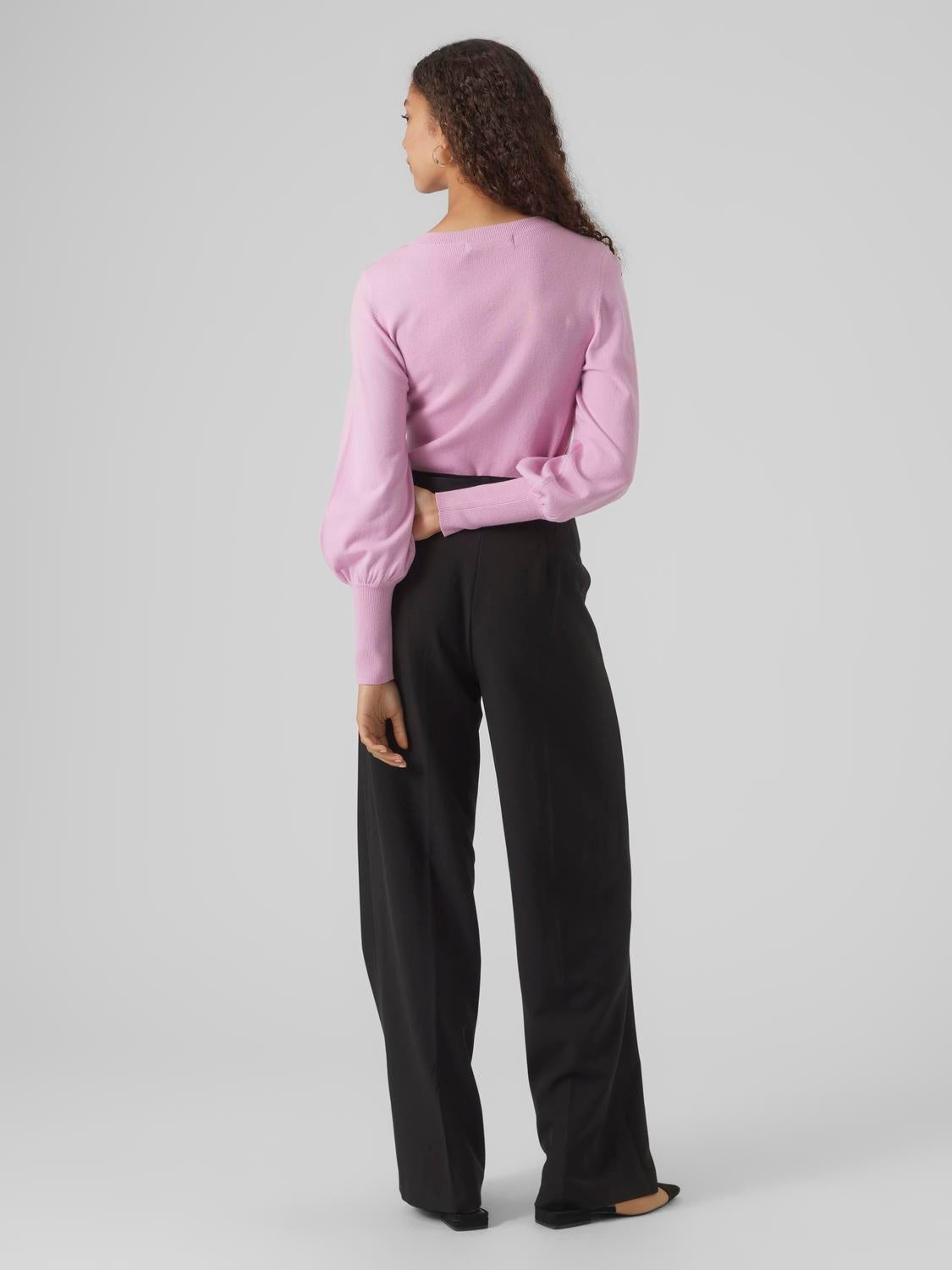 VMHOLLYKARISPUFF Pullover