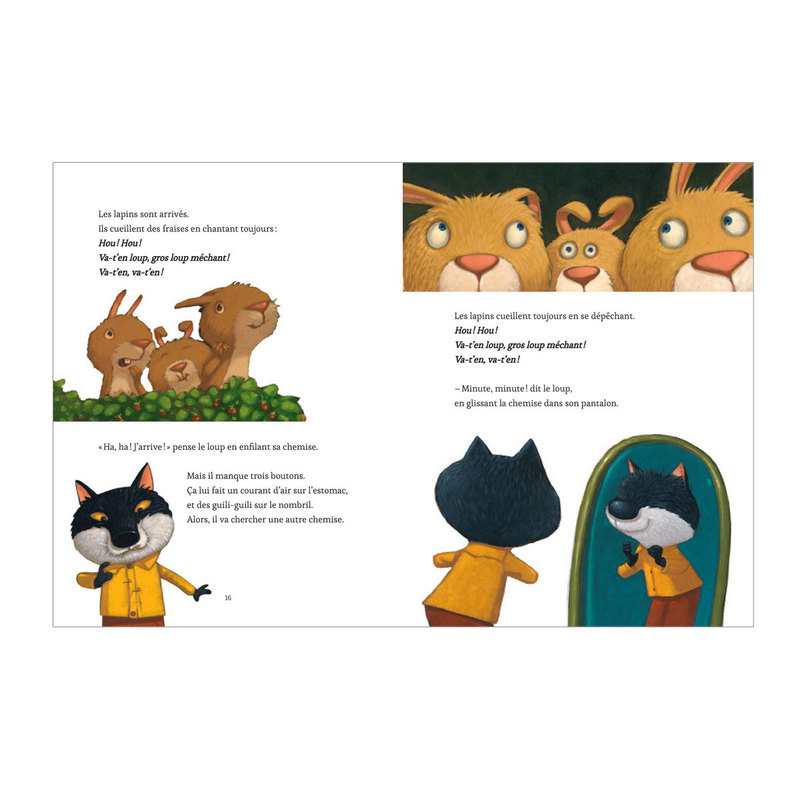 Livre Petites histoires du Père Castor qui font rire - Flammarion