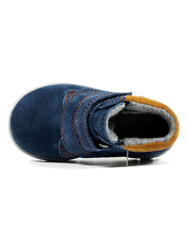 Richter Shoes Boots in Blau günstig kaufen