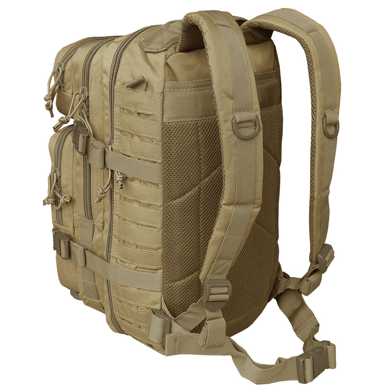 US Assault Pack Laser Cut Small
