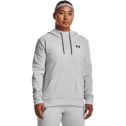 DAMEN KAPUZENSWEAT ARMOUR FLEECE LC HOODIE