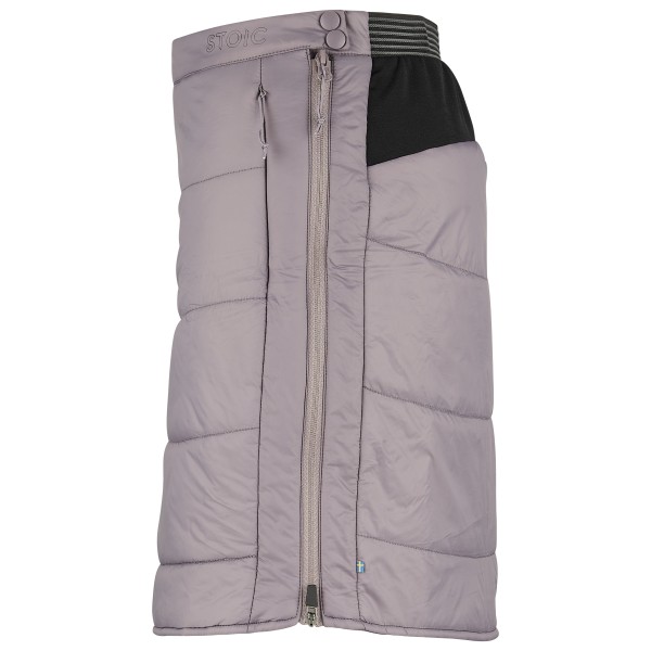 Stoic - Women's MountainWool KilvoSt. Padded Skirt Warm - Kunstfaserrock