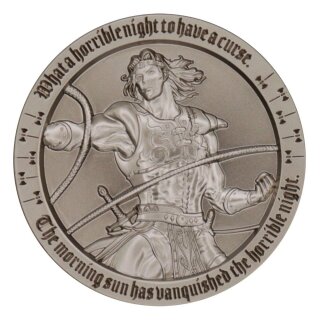 Castlevania Sammelmünze (Limited Edition)