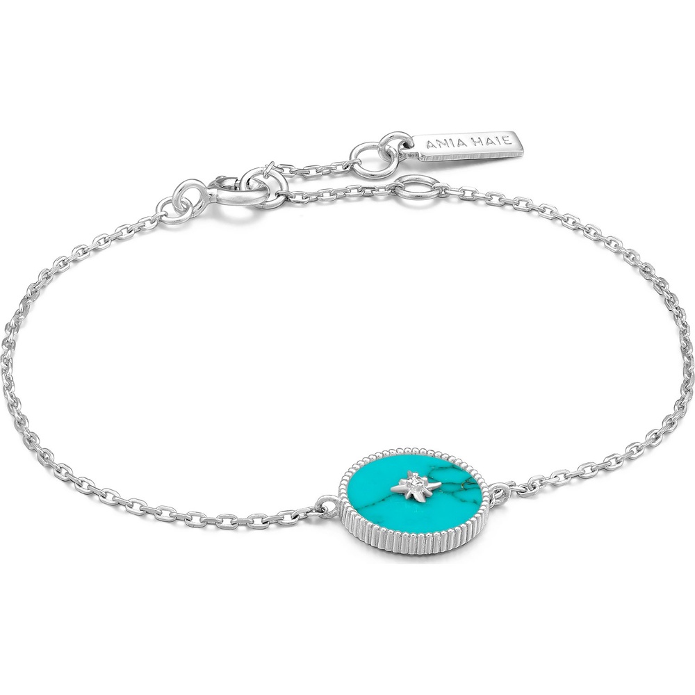 Ania Haie Bracelet 925 Argent Bracelet