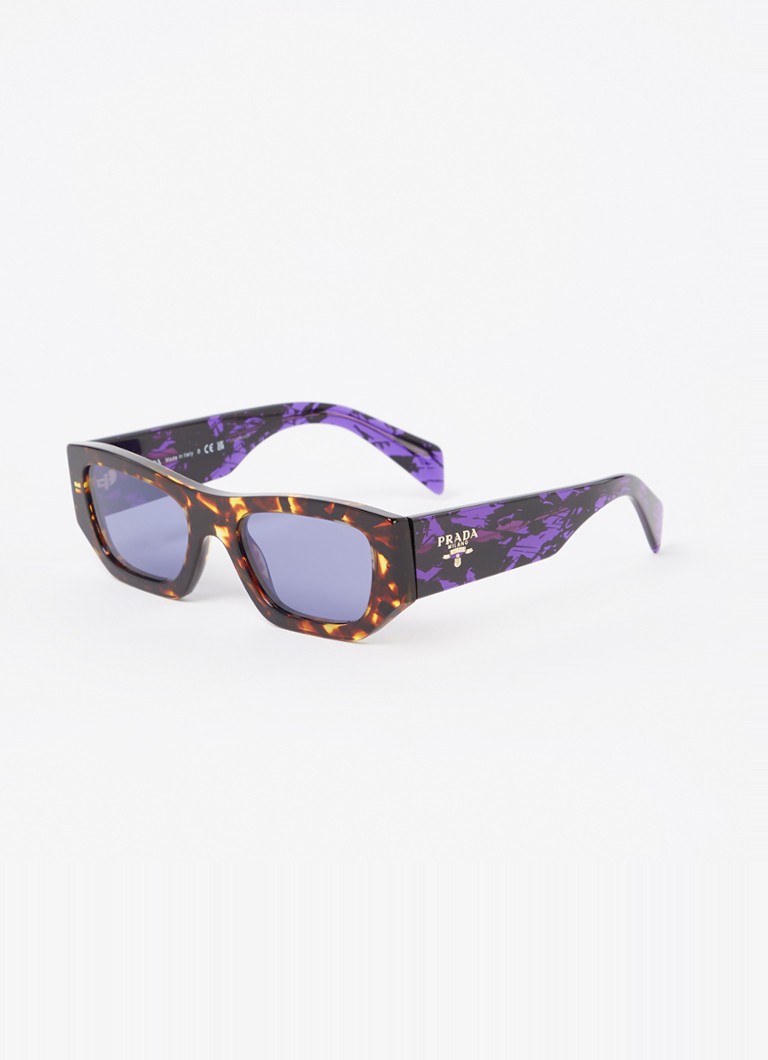 Prada Retro -aurinkolasit PRA01S