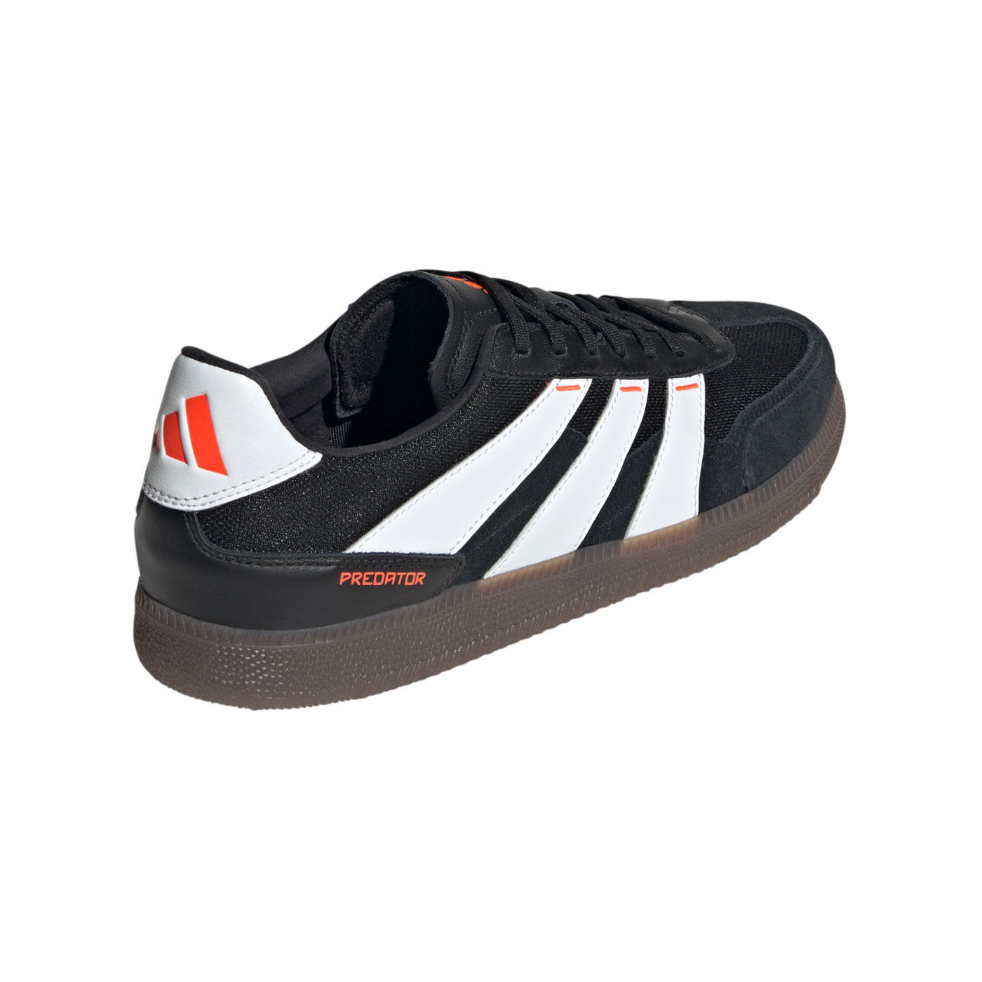 adidas Predator Freestyle IN Halle Schwarz Weiss Rot
