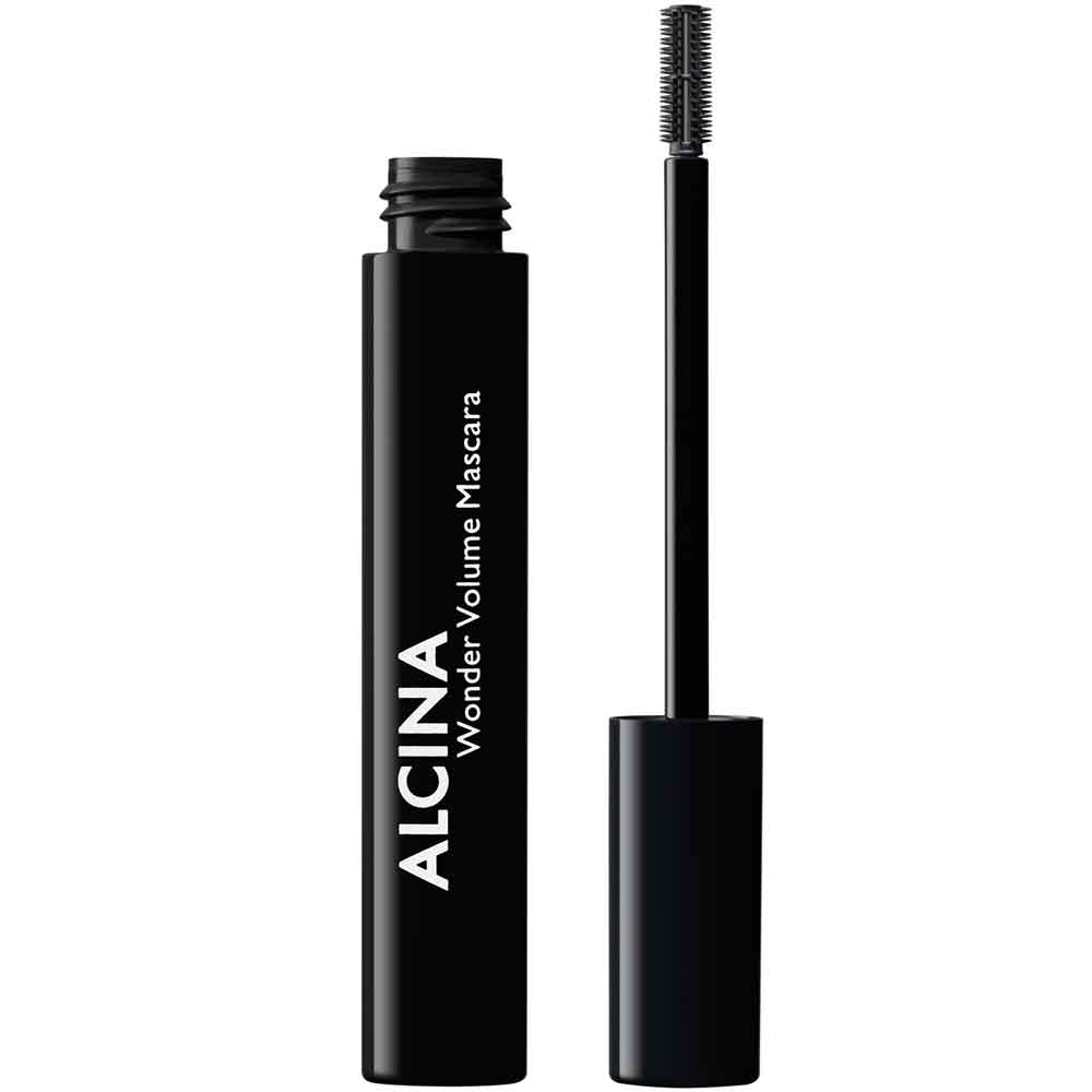 Alcina Wonder Volume Mascara black 010 8 ml