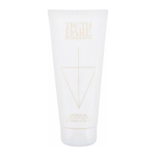 Gel douche Madonna Truth Or Dare 200 ml